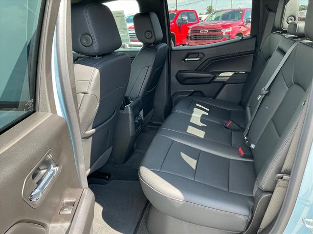 2025 Chevrolet Colorado 
