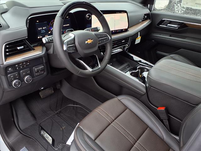 2026 Chevrolet Tahoe High Country:C26013