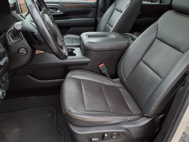 2021 Chevrolet Suburban High Country photo 15