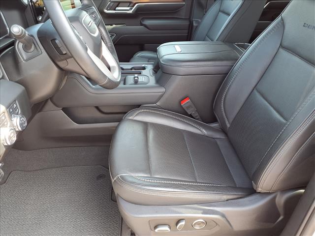 2024 GMC Sierra 3500HD Denali:CP2311