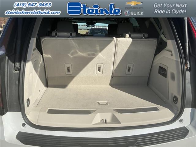 2024 Cadillac Escalade Premium Luxury Platinum:C25038A