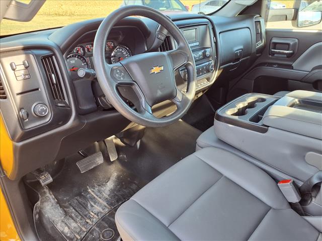 2023 Chevrolet SILVERADO MEDIU LT:C26007A