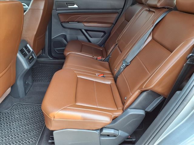 2022 Volkswagen Atlas V6 SE 4Motion:CP2281