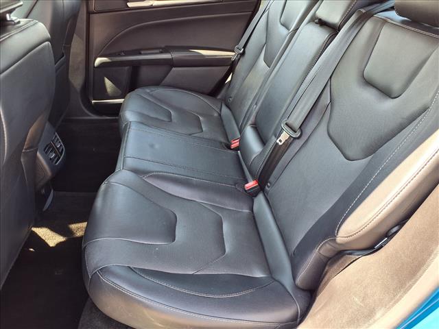 2020 Ford Fusion Titanium photo 14