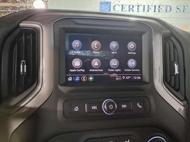 2025 Chevrolet Silverado 1500 Work Truck