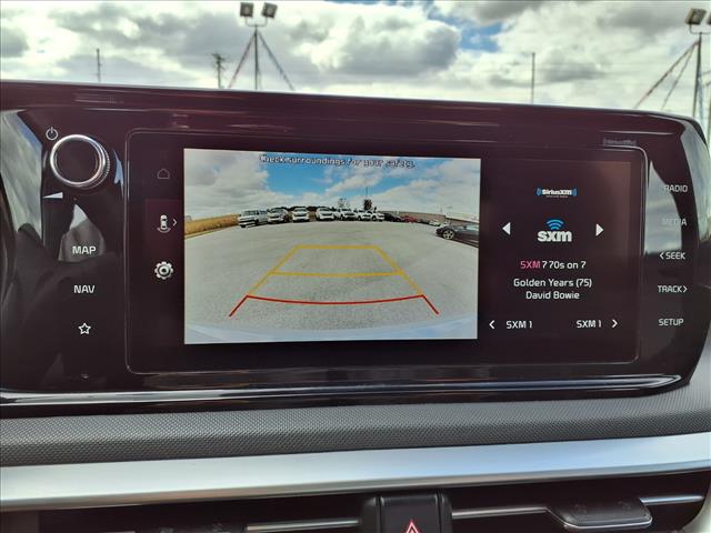 2022 Kia K5 GT-Line:CP2285