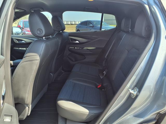2025 Buick Envista Preferred