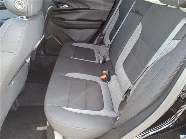 2026 Chevrolet Trailblazer LT:C26017