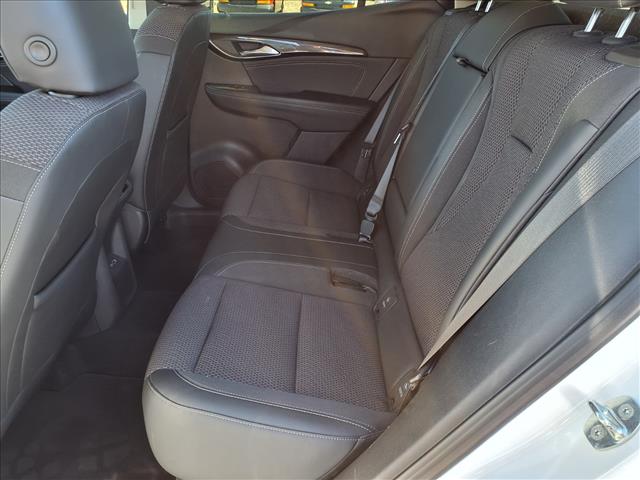 2023 Buick Envision Preferred:CP2323