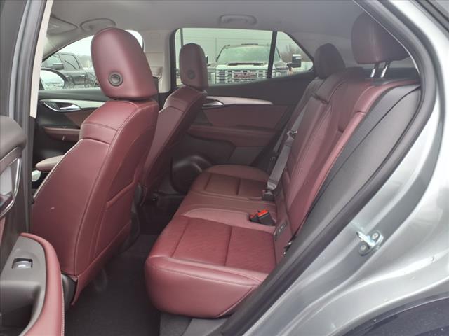 2025 Buick Envision Sport Touring