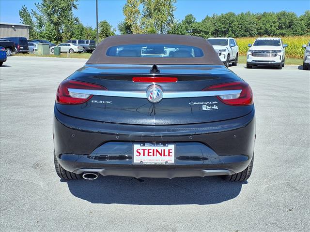 2018 Buick Cascada Premium photo 15