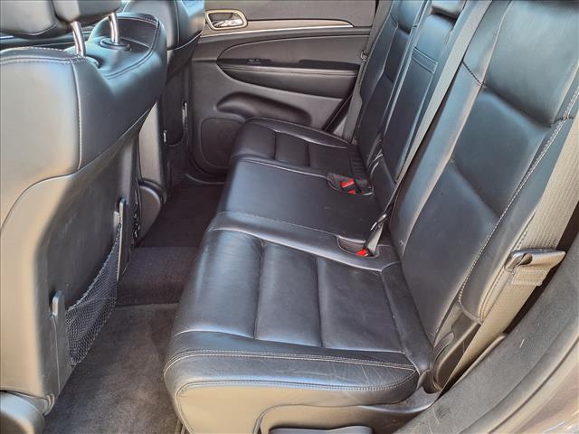 2017 Jeep Grand Cherokee Limited:CP2303A1