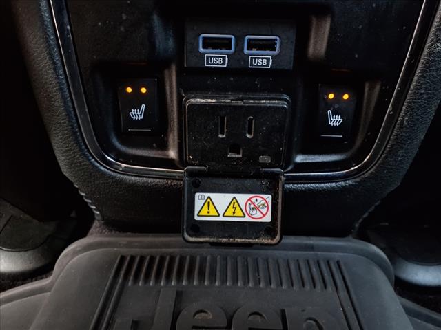 2017 Jeep Grand Cherokee Trailhawk:CP2278C