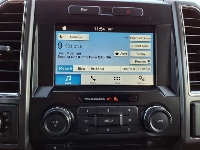 2016 Ford F-150 XLT:CP2313A