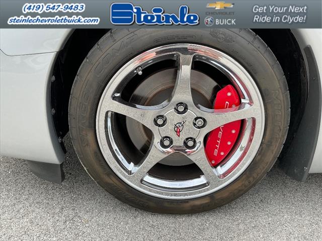 1998 Chevrolet Corvette:CP2267