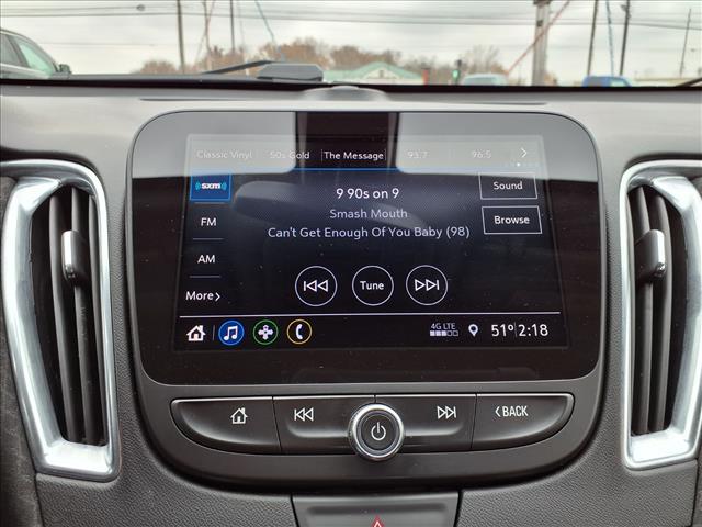 2019 Chevrolet Malibu LT:CP2331