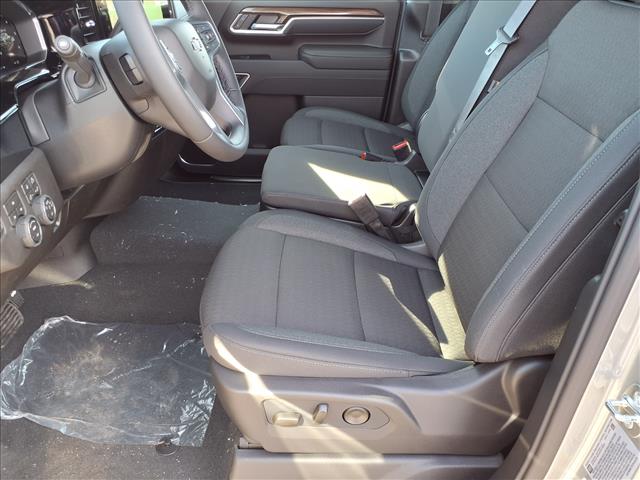 2026 Chevrolet Silverado 2500HD LT:C26021