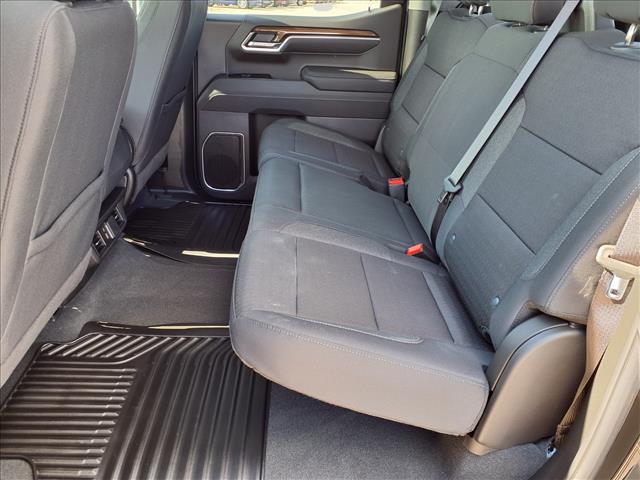 2026 Chevrolet Silverado 1500 LT:TZ127744