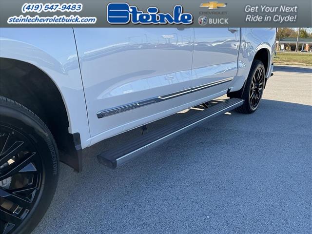 2024 Chevrolet Silverado 1500 High Country:CP2327