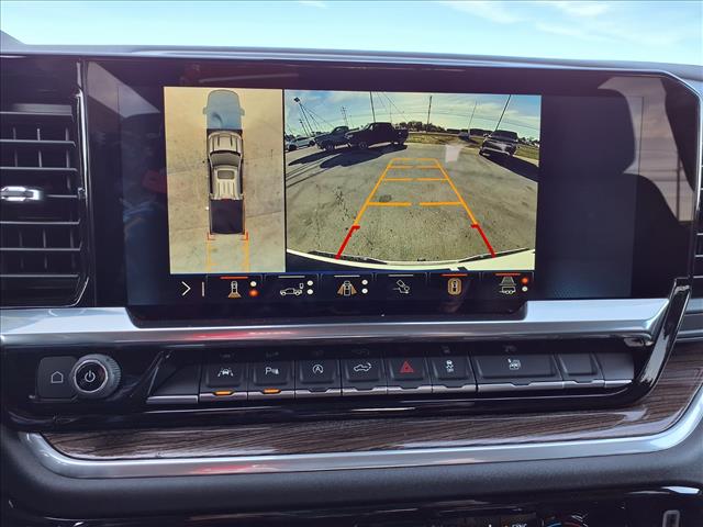 2026 Chevrolet Silverado 1500 RST:C26016