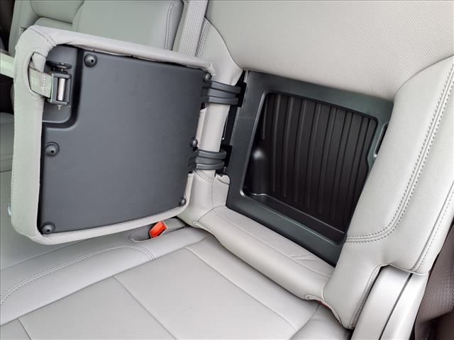 2026 Chevrolet Silverado 1500 LTZ:C26009