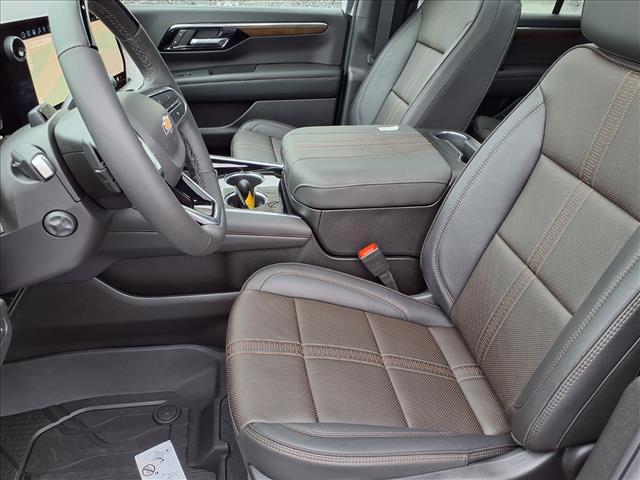 2026 Chevrolet Tahoe High Country:C26013