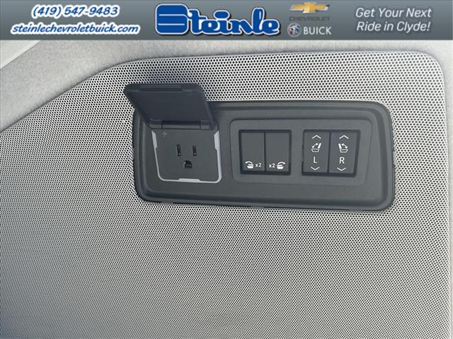 2024 Cadillac Escalade Premium Luxury Platinum:C25038A