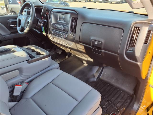 2023 Chevrolet SILVERADO MEDIU LT:C26007A