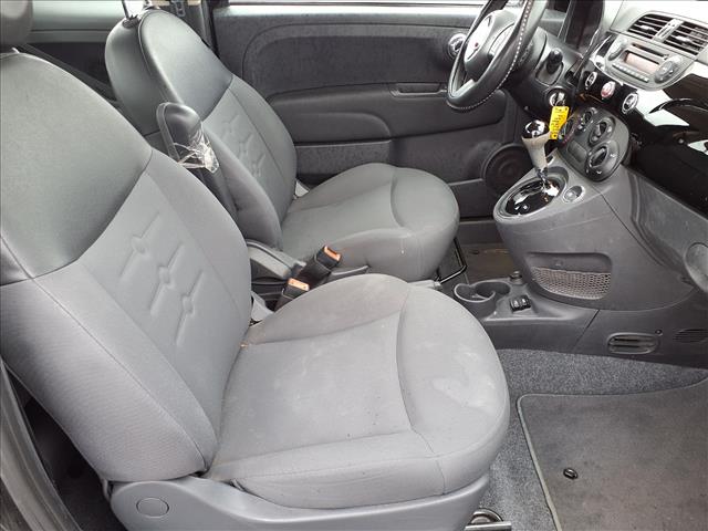 Photo of 2015 FIAT 500 Pop in Clyde, OH - 16,  2015 FIAT 500 Pop:CP2286B