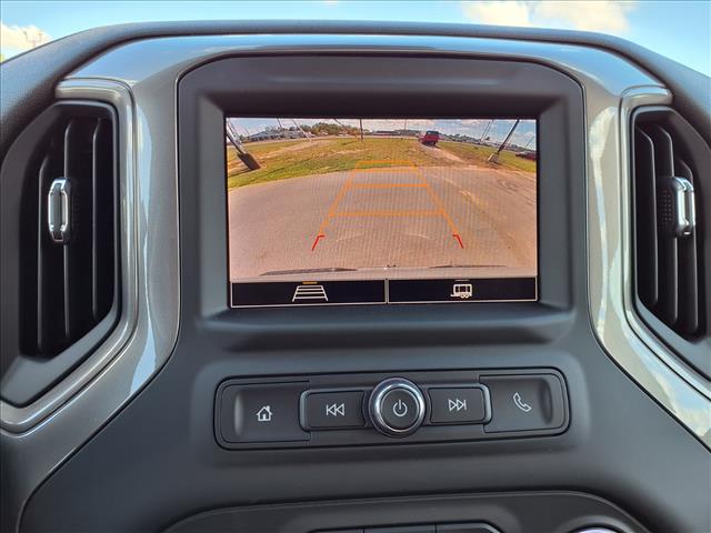 2026 Chevrolet Silverado 1500 Work Truck:C26011