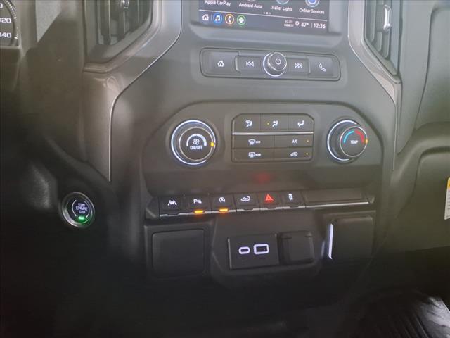 2025 Chevrolet Silverado 1500 Work Truck