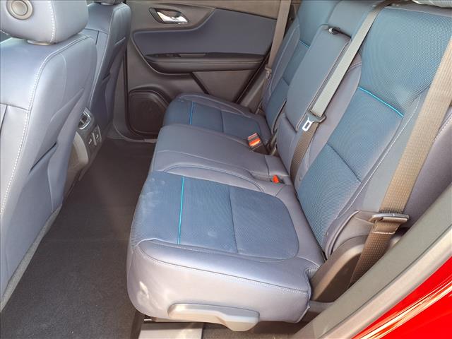 2026 Chevrolet Blazer RS:C26020