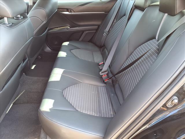 2022 Toyota Camry SE:CP2316