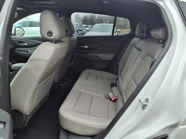 2025 Buick Envista Avenir