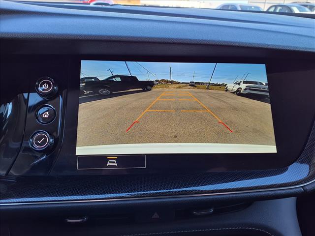 2023 Buick Envision Preferred:CP2323