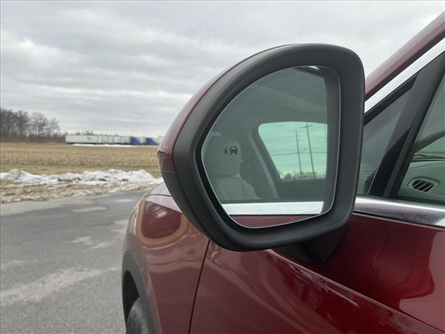 2022 Buick Envision Preferred:CP2332