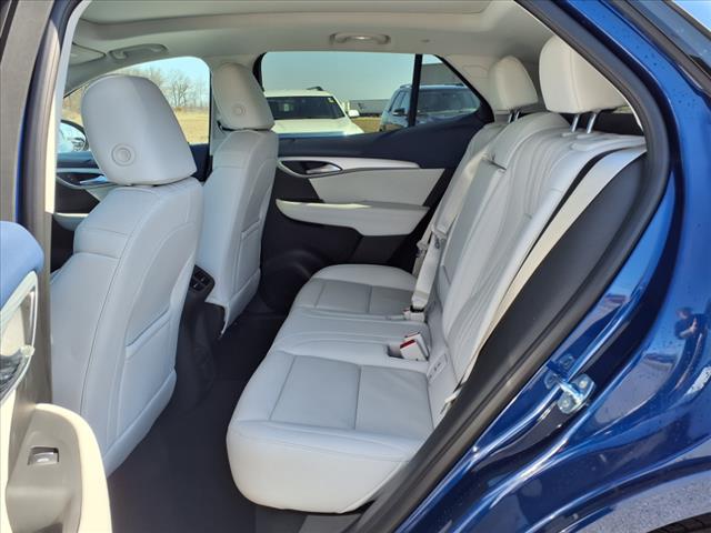 2025 Buick Envision Avenir