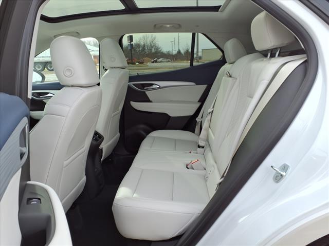 2025 Buick Envision Avenir