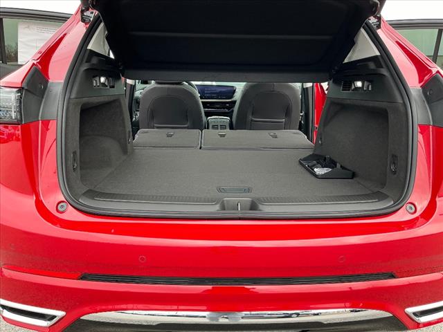 2025 Buick Envision 