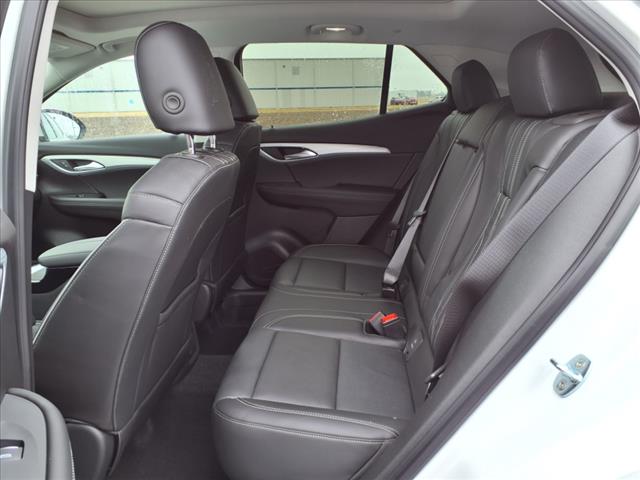 2025 Buick Envision Avenir