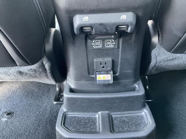 Photo of 2021 Jeep Wrangler Unlimited High Altitude in Clyde, OH - 17,  2021 Jeep Wrangler Unlimited High Altitude:CP2298