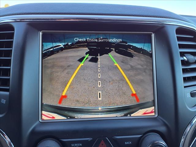 2017 Jeep Grand Cherokee Limited:CP2303A1