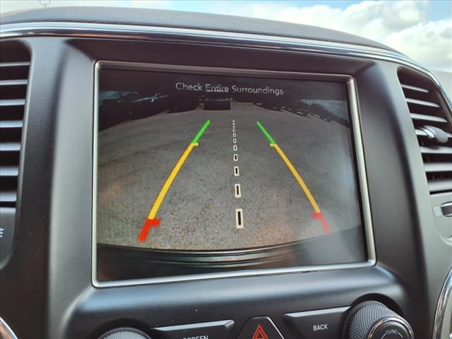 2017 Jeep Grand Cherokee Trailhawk:CP2278C