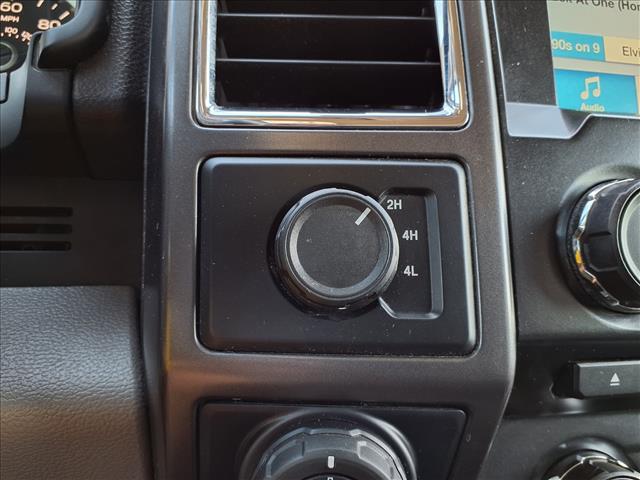 2016 Ford F-150 XLT:CP2313A