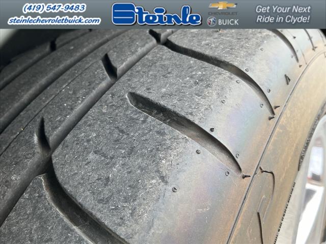 1998 Chevrolet Corvette:CP2267