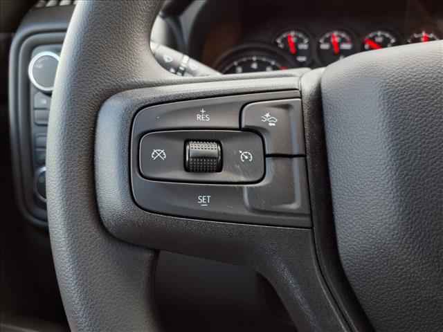 2026 Chevrolet Silverado 3500HD Work Truck:C26007