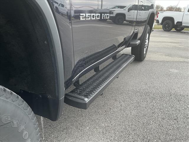 2024 Chevrolet Silverado 2500HD LT:C24138A