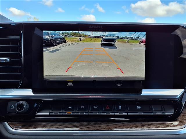 2026 Chevrolet Silverado 1500 LT:TZ127744