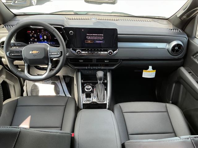 2025 Chevrolet Colorado 