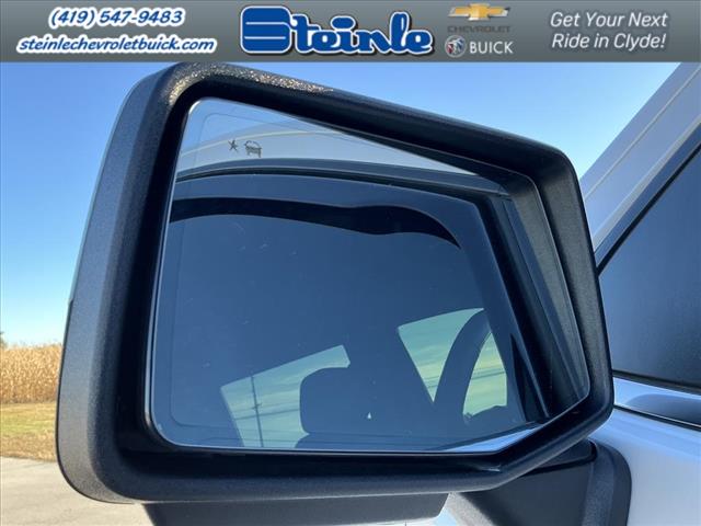 2024 Chevrolet Silverado 1500 High Country:CP2327